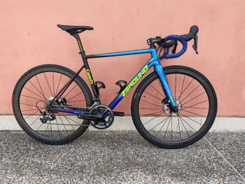 Used zerouno Zerouno Custom Shimano Ultegra 2021 Racefiets & gravel