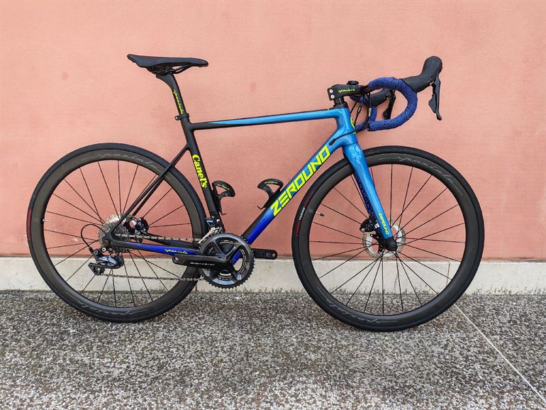Used zerouno Zerouno Custom Shimano Ultegra 2021 Road & Gravel — image 1 of 14