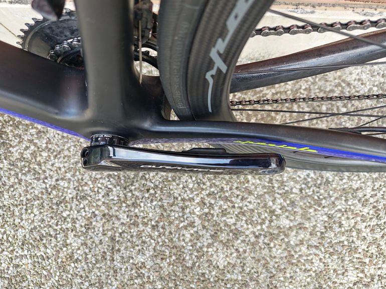 Used zerouno Zerouno Custom Shimano Ultegra 2021 Road & Gravel — image 11 of 14