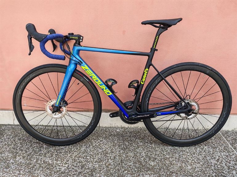 Used zerouno Zerouno Custom Shimano Ultegra 2021 Road & Gravel — image 2 of 14