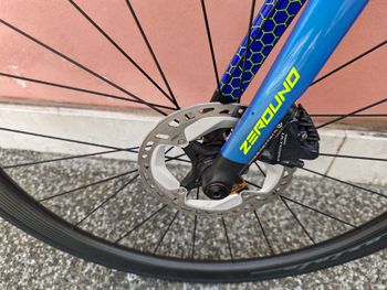 Used zerouno Zerouno Custom Shimano Ultegra 2021 Road & Gravel — image 13 of 14