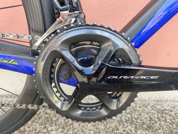 Used zerouno Zerouno Custom Shimano Ultegra 2021 Road & Gravel — image 4 of 14