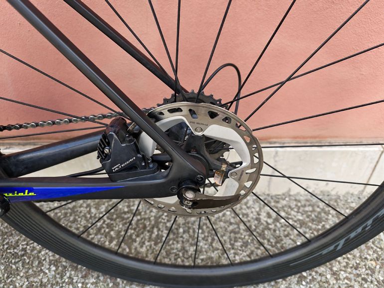 Used zerouno Zerouno Custom Shimano Ultegra 2021 Road & Gravel — image 12 of 14