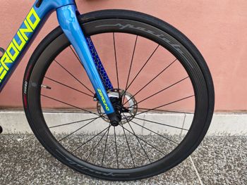 Used zerouno Zerouno Custom Shimano Ultegra 2021 Road & Gravel — image 10 of 14