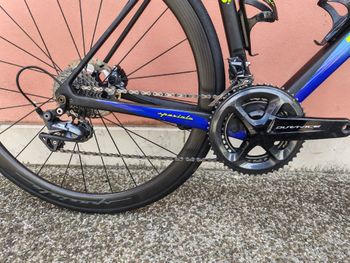 Used zerouno Zerouno Custom Shimano Ultegra 2021 Road & Gravel — image 3 of 14