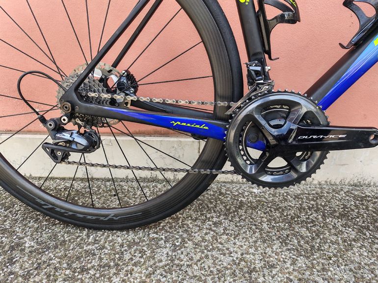 Used zerouno Zerouno Custom Shimano Ultegra 2021 Road & Gravel — image 3 of 14