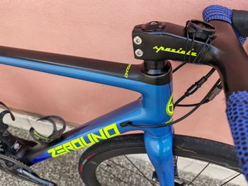 Used zerouno Zerouno Custom Shimano Ultegra 2021 Road & Gravel — image 7 of 14