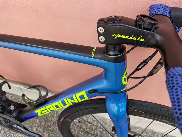 Used zerouno Zerouno Custom Shimano Ultegra 2021 Road & Gravel — image 7 of 14