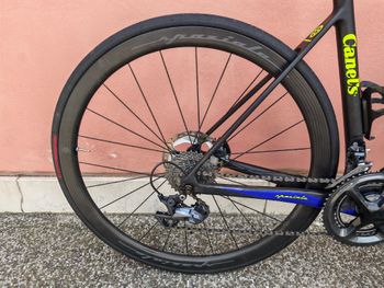 Used zerouno Zerouno Custom Shimano Ultegra 2021 Road & Gravel — image 9 of 14