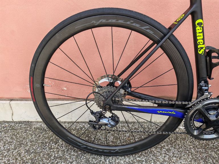 Used zerouno Zerouno Custom Shimano Ultegra 2021 Road & Gravel — image 9 of 14