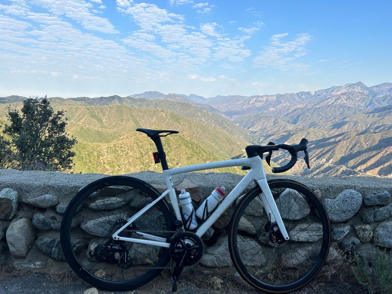 Used Specialized S-Works Tarmac SL8 Frameset 2026 Frameset 2026 Road & Gravel, White — image 1 of 5