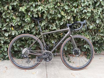 Used Specialized S-Works Aethos Frameset - FACT 12r Carbon 2025 Frameset 2025 Road & Gravel