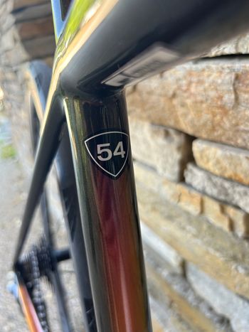 Used Specialized S-Works Aethos Frameset - FACT 12r Carbon 2025 Frameset 2025 Road & Gravel, Purple — image 6 of 6