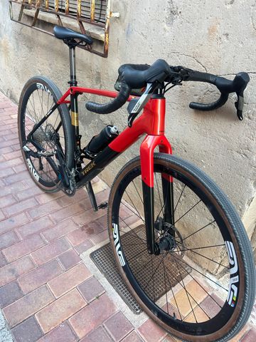 Trek Checkpoint SL 5 AXS Gen 3 2026 2026 Road & Gravel usato