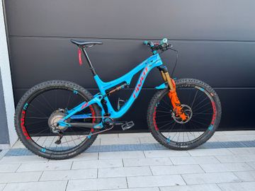 Gebrauchtes Pivot Switchblade 29" Team XTR 2019 2019 Mountainbike, Blau, 29 — Bild 1 von 7