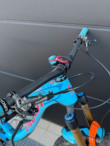 Gebrauchtes Pivot Switchblade 29" Team XTR 2019 2019 Mountainbike, Blau, 29 — Bild 5 von 7