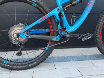 Gebrauchtes Pivot Switchblade 29" Team XTR 2019 2019 Mountainbike, Blau, 29 — Bild 3 von 7