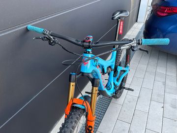 Gebrauchtes Pivot Switchblade 29" Team XTR 2019 2019 Mountainbike, Blau, 29 — Bild 6 von 7