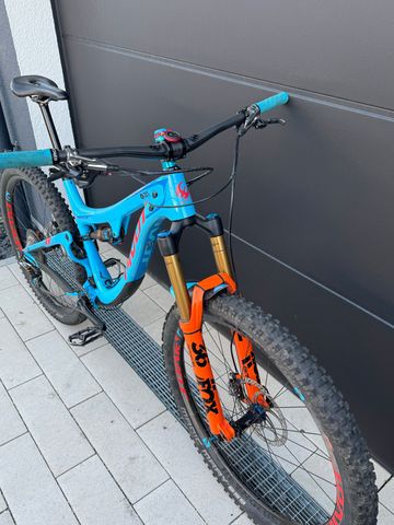 Gebrauchtes Pivot Switchblade 29" Team XTR 2019 2019 Mountainbike, Blau, 29 — Bild 4 von 7