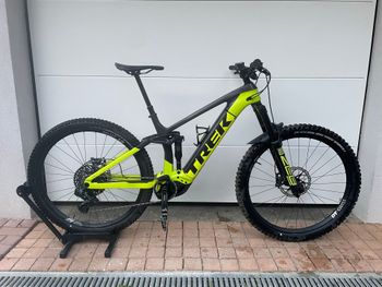 Trek, Rail SRAM GX Eagle AXS