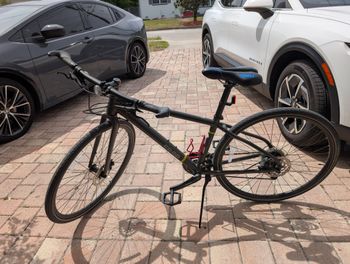 Used Co-op CTY 1.2 2022 2022 Urban, Black — image 3 of 4