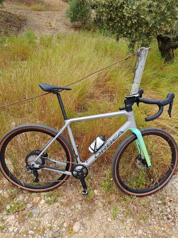 Orbea TERRA M30 TEAM 1X 2022 2022 Road & Gravel usato