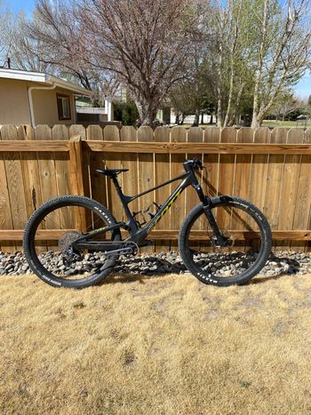 Scott, Spark RC Team Issue 2025