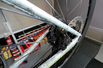 Used Specialized S-Works Tarmac SL8 - Shimano Dura-Ace Di2 2025 2025 Road & Gravel, Light Gray — image 24 of 28