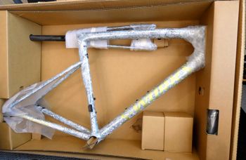 Used Specialized S-Works Tarmac SL8 - Shimano Dura-Ace Di2 2025 2025 Road & Gravel, Light Gray — image 2 of 28