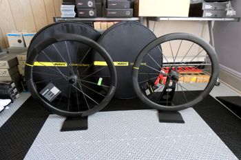 Used Specialized S-Works Tarmac SL8 - Shimano Dura-Ace Di2 2025 2025 Road & Gravel, Light Gray — image 4 of 28