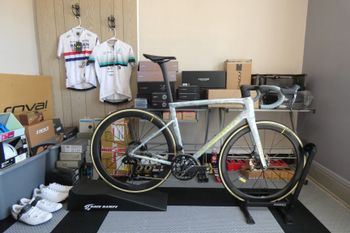 Used Specialized S-Works Tarmac SL8 - Shimano Dura-Ace Di2 2025 2025 Road & Gravel