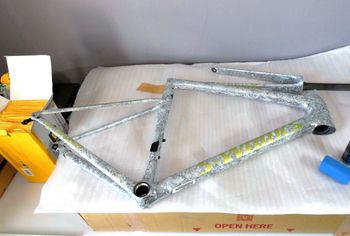 Used Specialized S-Works Tarmac SL8 - Shimano Dura-Ace Di2 2025 2025 Road & Gravel, Light Gray — image 6 of 27