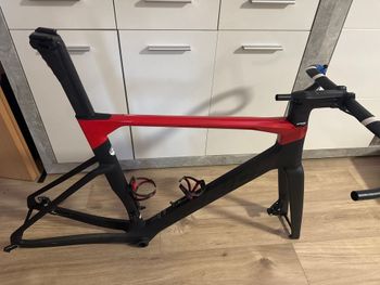 Merida, REACTO 4000 2023 Frameset