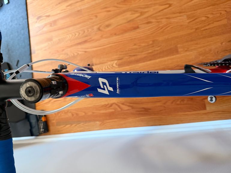 Used Lapierre Pulsium FDJ Team Edition 2015 2015 Road & Gravel, Red — image 4 of 4
