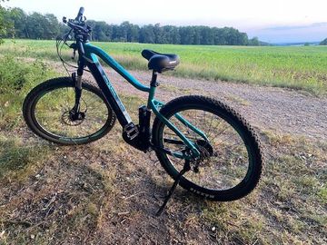 Brugt CRUSSIS E-fionna 7.7 2022 Mountainbike — billede 2 af 4