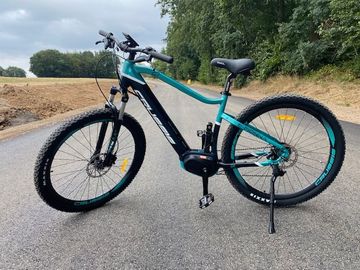 Brugt CRUSSIS E-fionna 7.7 2022 Mountainbike — billede 1 af 4