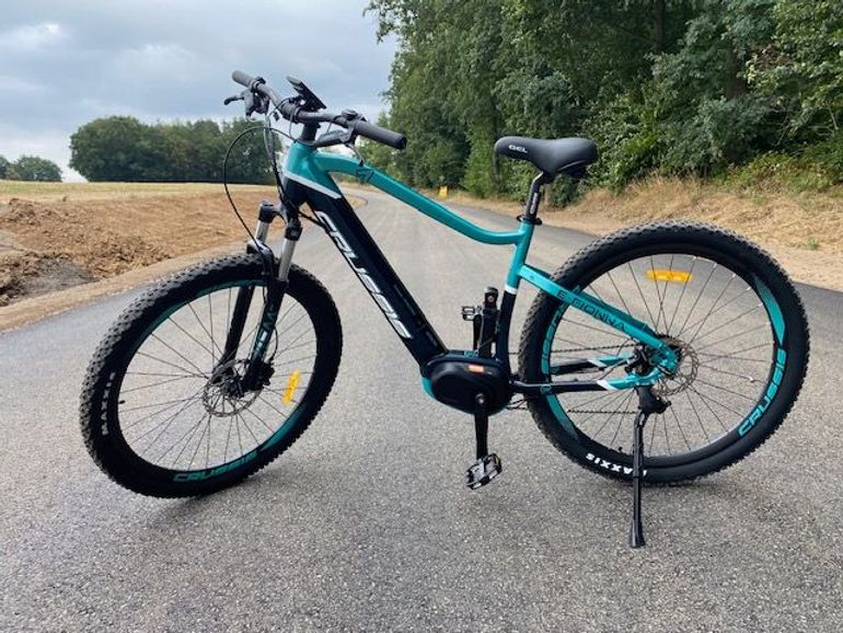 Used CRUSSIS E-fionna 7.7 2022 Mountainbike, Black — image 1 of 4