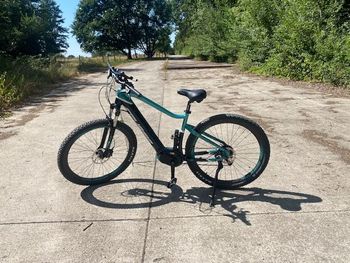 Used CRUSSIS E-fionna 7.7 2022 Mountainbike, Black — image 3 of 4