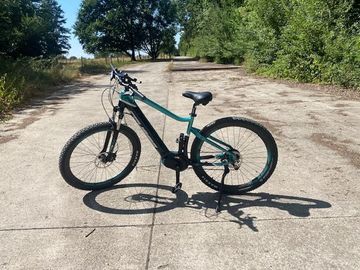 Brugt CRUSSIS E-fionna 7.7 2022 Mountainbike — billede 3 af 4