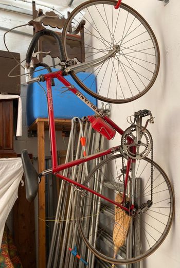 Used cerliani Cerliani Custom Campagnolo Record 1977 Road & Gravel