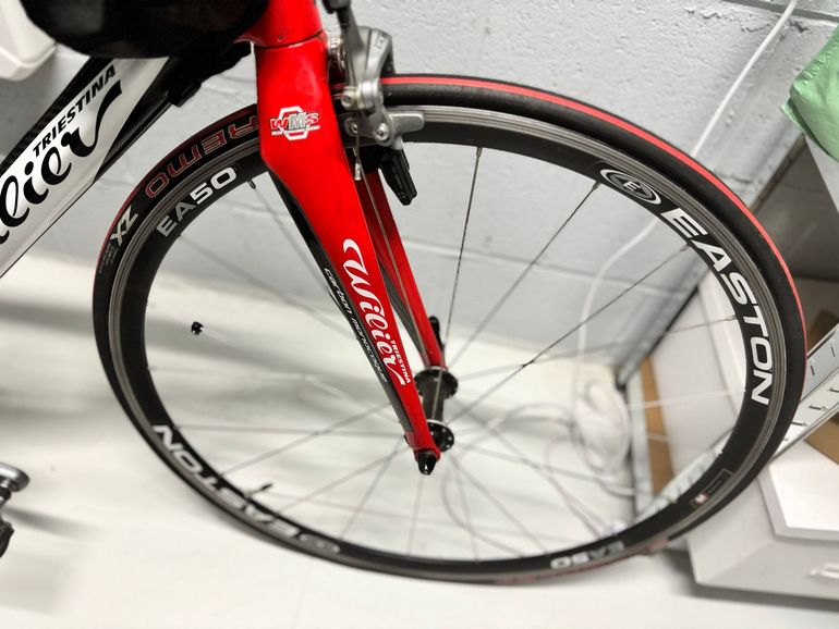 Used Wilier Wilier Custom Shimano Ultegra 2013 Road & Gravel — image 4 of 8