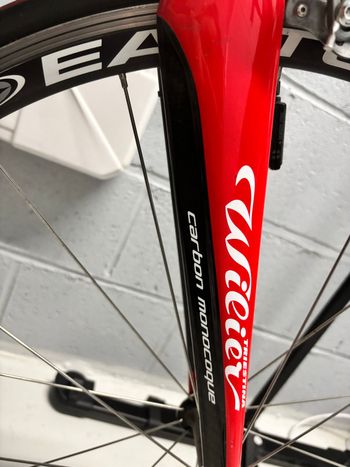 Used Wilier Wilier Custom Shimano Ultegra 2013 Road & Gravel — image 5 of 8