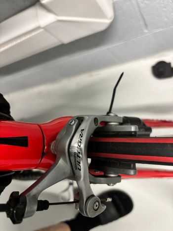 Used Wilier Wilier Custom Shimano Ultegra 2013 Road & Gravel — image 6 of 8