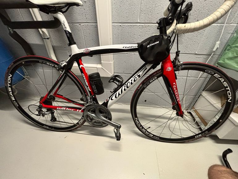 Used Wilier Wilier Custom Shimano Ultegra 2013 Road & Gravel — image 2 of 8