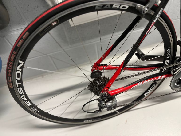 Used Wilier Wilier Custom Shimano Ultegra 2013 Road & Gravel — image 3 of 8