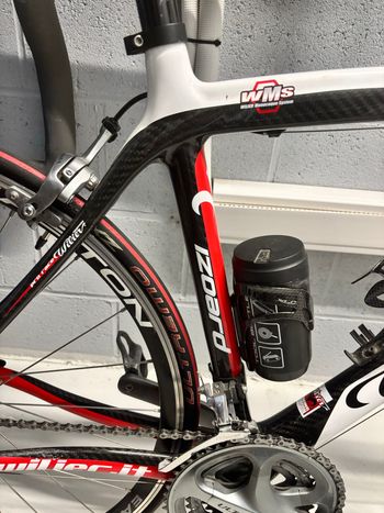 Used Wilier Wilier Custom Shimano Ultegra 2013 Road & Gravel — image 7 of 8