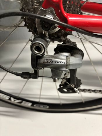 Used Wilier Wilier Custom Shimano Ultegra 2013 Road & Gravel — image 8 of 8
