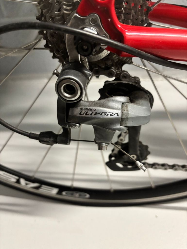 Used Wilier Wilier Custom Shimano Ultegra 2013 Road & Gravel — image 8 of 8