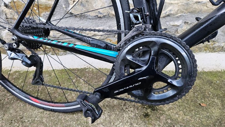 Used Giant tcr Giant tcr Custom Shimano Dura Ace 2018 Road & Gravel — image 7 of 8