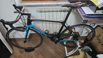 Used Giant tcr Giant tcr Custom Shimano Dura Ace 2018 Road & Gravel
